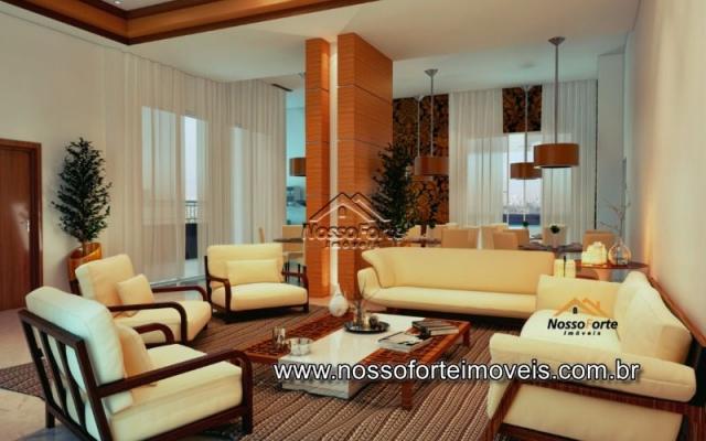 Lançamento Apartamento no Canto do Forte em Praia Grande - Foto 20