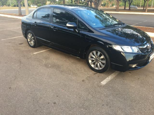 Honda civic lxs aut - Foto 3