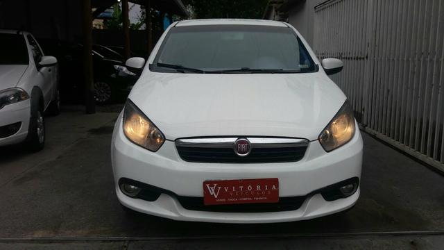 Grand Siena 1.6 - 2014 - Tx. de Freitas