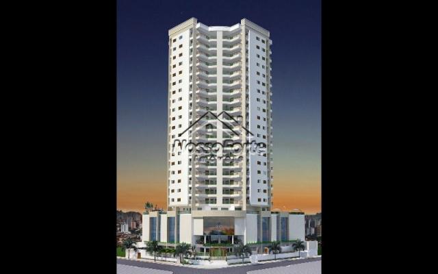 Apartamento Alto Padrão no Canto do Forte em Praia Grande - Foto 2