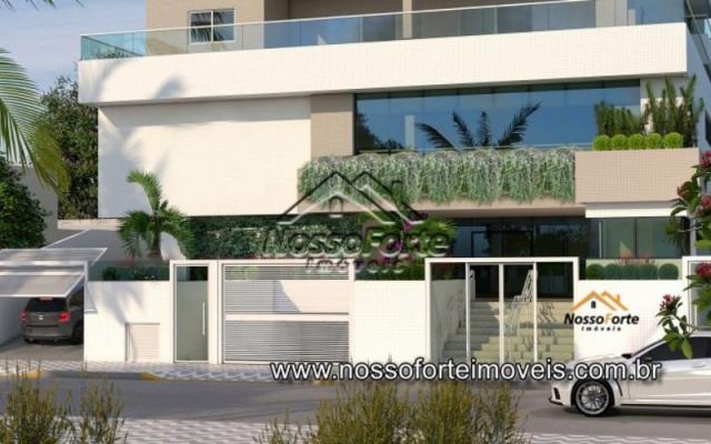 Lançamento Apartamento no Canto do Forte em Praia Grande - Foto 3