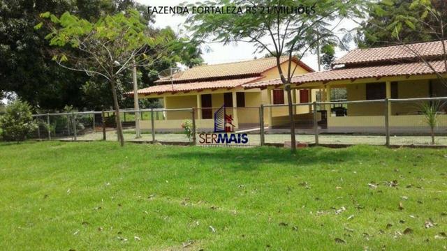 Fazenda à venda, por R$ 21.000.000 - Lagoa da Confusão/TO - Foto 4