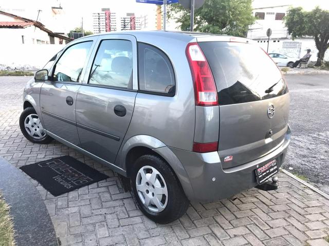 Meriva 2008 COMPLETA C/GNV * OFERTAÇO * ( Gmustang veiculos ) - Foto 8