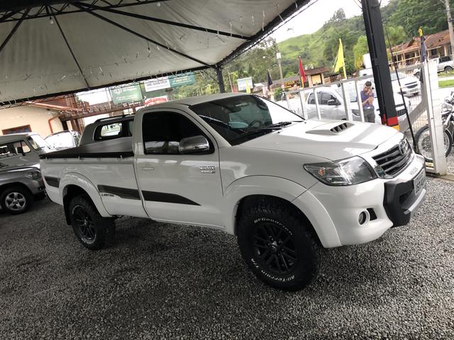 Hilux Cs 2010