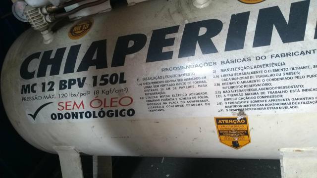 Vendo esse compressor.