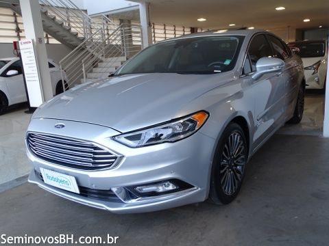 FORD FUSION 2016/2017 2.0 TITANIUM 16V HIBRIDO 4P AUTOMATICO