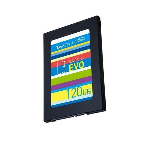 Ssd Team Group L3 Evo 120gb Sata Iii 2,5 - Foto 4