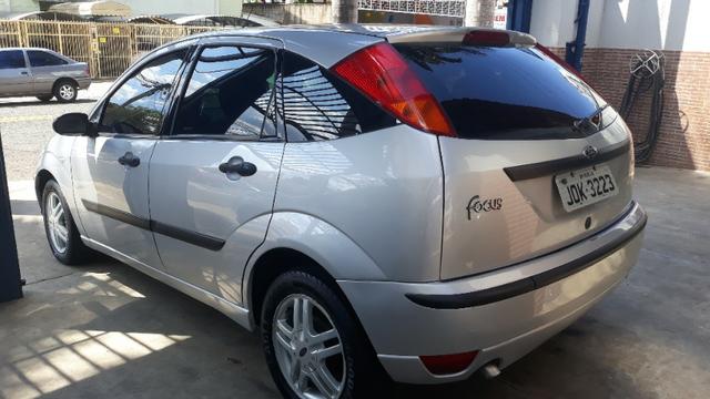 Focus Hatch . 2007/08 - Foto 2