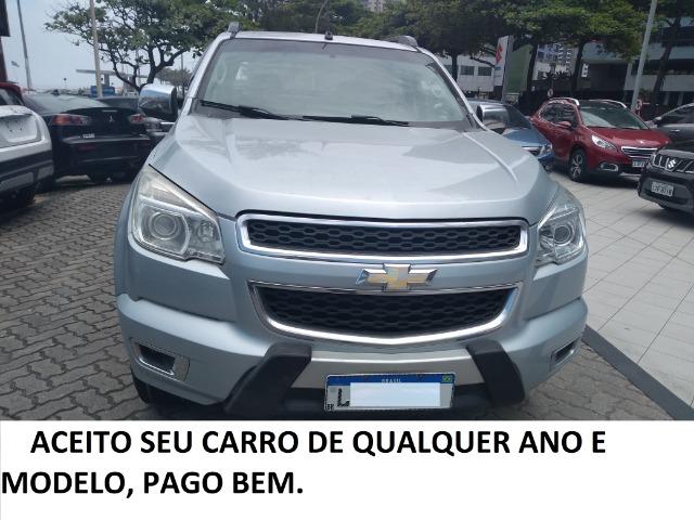 S10 LtZ - 4x2 Flex = Financiamento na hora - Foto 5