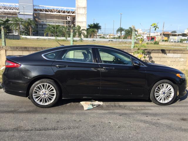 Fusion titanium 13/13 teto solar AWD - Foto 5