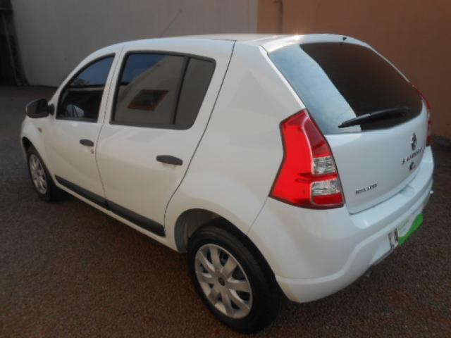 RENAULT SANDERO EXPRESSION HI-FLEX 1.0 16V 5P - Foto 5