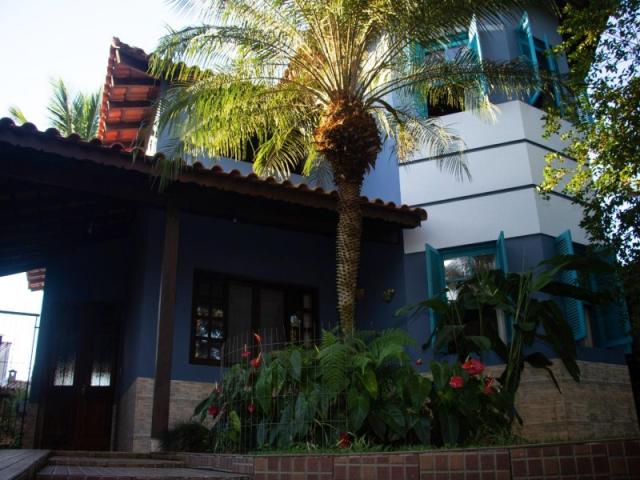 EXCELENTE CASA À VENDA, COM PISCINA,255 M² POR R$ 640.000 - PONTAL DE SANTA MARINA - CARAG - Foto 3