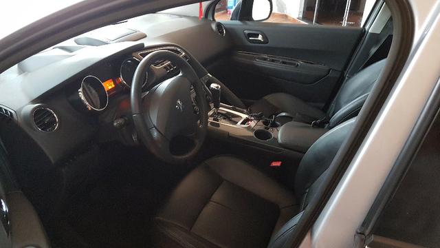 Vendo Peugeot 3008 Griffe 1.6 Aut. Turbo (KM 55.000) - Foto 9