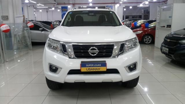 NISSAN FRONTIER 2.3 16V TURBO DIESEL LE CD 4X4 AUTOMATICO. - Foto 2