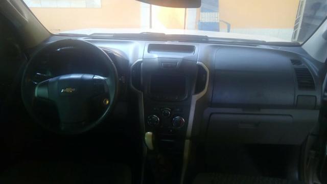 Vendo /Troco S-10 2015 Adventure 4X4 completa. *- * - Foto 6