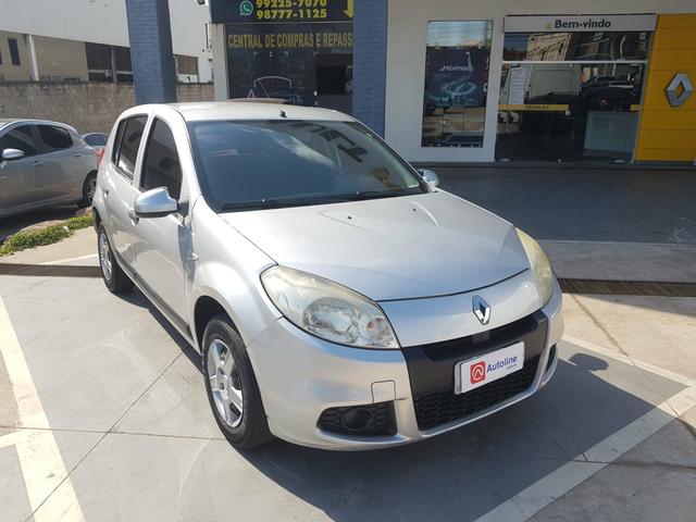 Sandero 1.0 2012