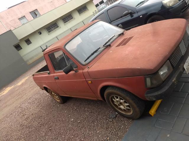 Fiat 147 city pick UP 85 - Foto 7
