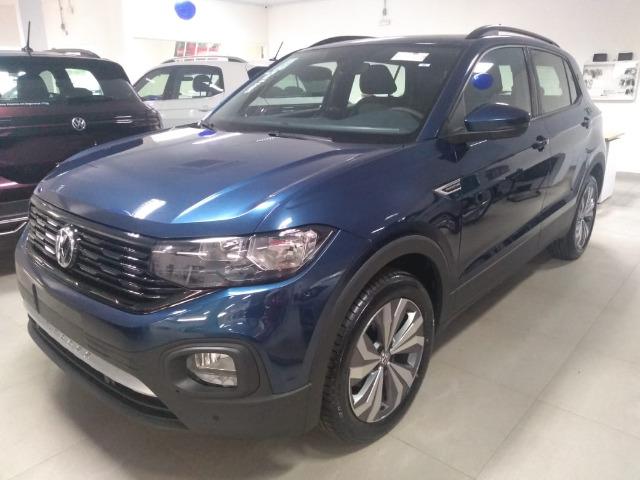 T-Cross Comfortline 200 TSI