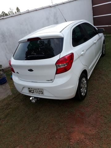 Vendo ou troco ford ka 2016 - Foto 8