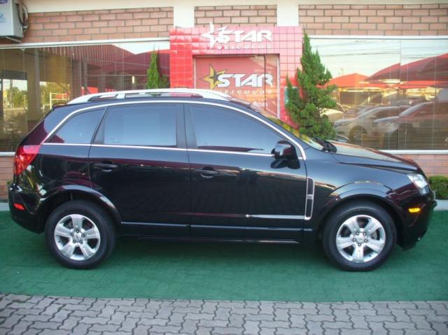 GM Captiva Sport 2.4 Aut. Flex Blindada 2014 Starveículos - Foto 7