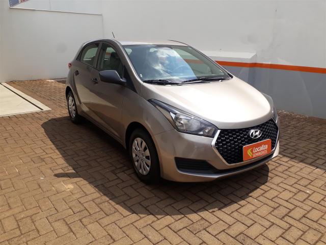HYUNDAI HB20 2018/2019 1.0 UNIQUE 12V FLEX 4P MANUAL - Foto 2