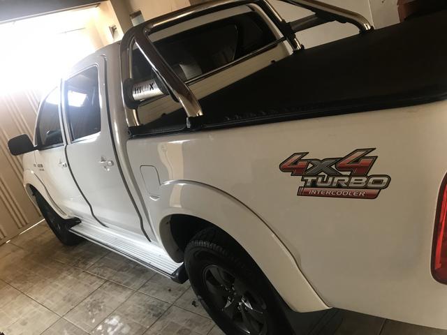 Hilux 2010 automática 4x4