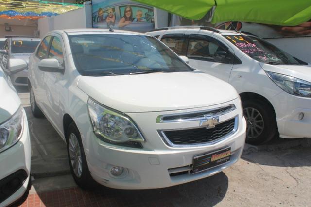Chevrolet Cobalt Ltz 1.4 completo _ (sugestão) entrada 8.500 + 48× 639,99 - Foto 8
