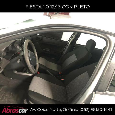 Fiesta Hatch 1.0 Completo - 12/13 - Foto 6