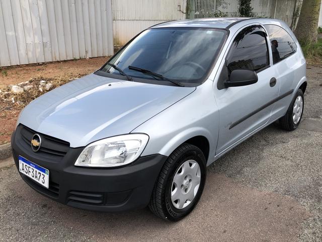 Gm Chevrolet Celta life 1.0 flex 2 portas 2010