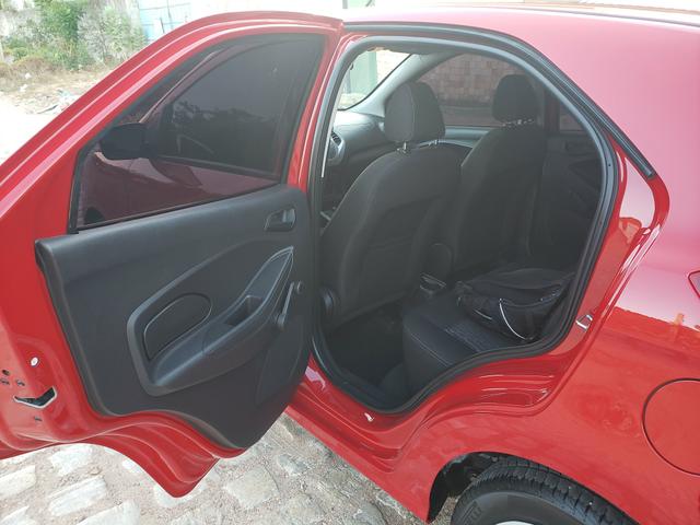 Vendo Ford ka 2016/2016 extra!@ - Foto 8