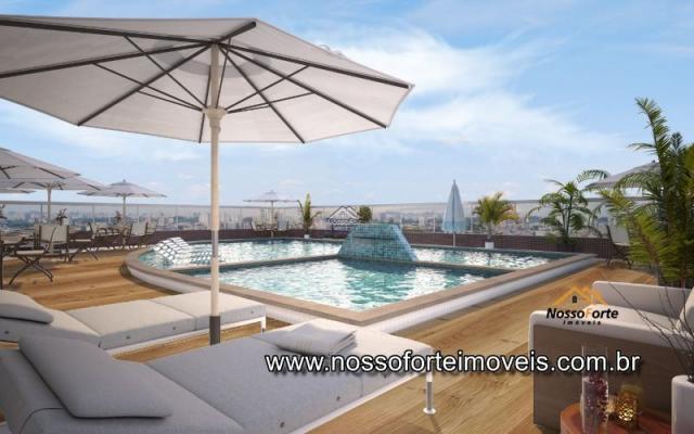 Lançamento Apartamento na Guilhermina em Praia Grande - Foto 2