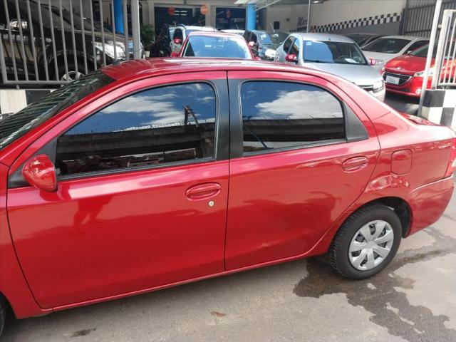 TOYOTA ETIOS 1.5 XS SEDAN 16V FLEX 4P MANUAL - Foto 4