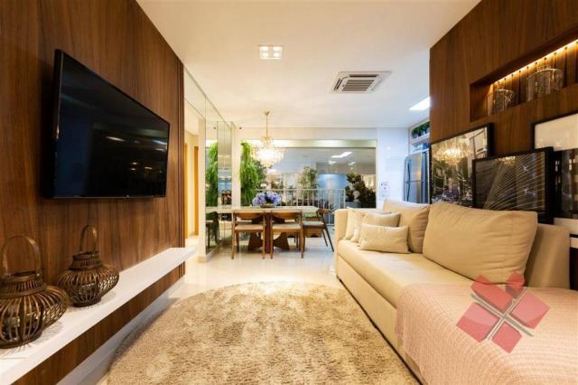Apartamento com 2 ou 3 Quartos, 63 e 76 m² - Setor Pedro Ludovico - Goiânia/GO - Foto 9