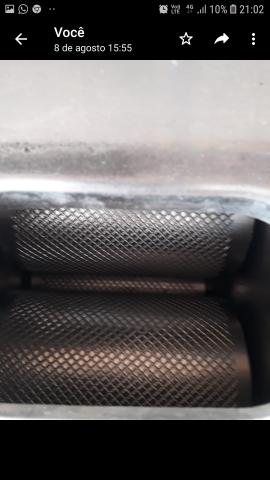 Carrinho de caldo de cana completo com maqna e estufa tudo em inox - Foto 4