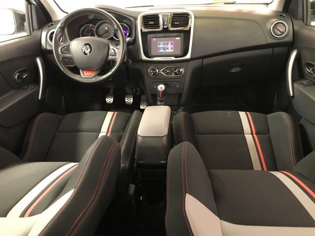 RENAULT SANDERO 2015/2016 2.0 16V HI-FLEX RS MANUAL - Foto 18