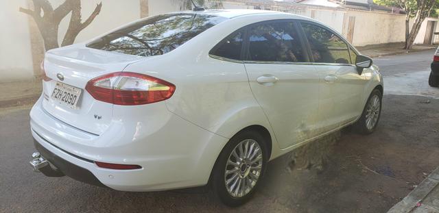 Ford fiesta 1.6 titanium 2015 - Foto 4