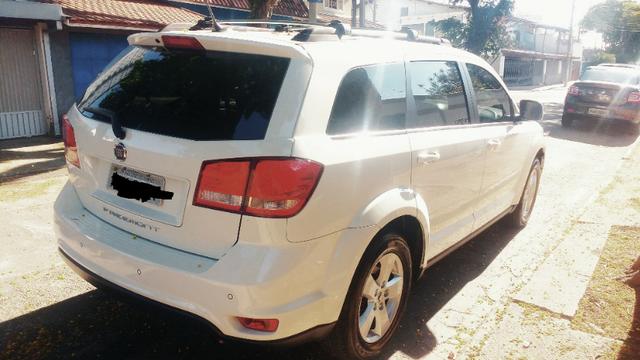 Fiat Freemont Precision 2.4 - Teto Solar - 7 Lugares - Impecável - Foto 11