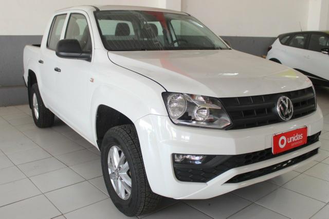 Amarok 4x4 Disel / C/ IPVA 2020 Pago