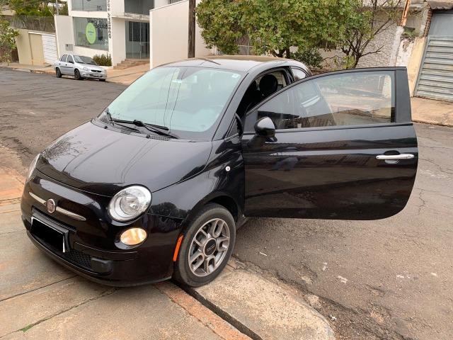 Fiat 500 1.4 CULT 8V Evo Flex 2P Dualogic - Foto 3