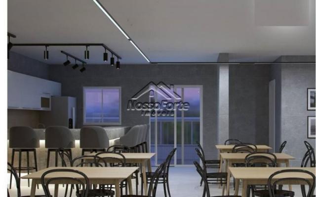 Lançamento Apartamento na Vila Assunção em Praia Grande - Foto 12