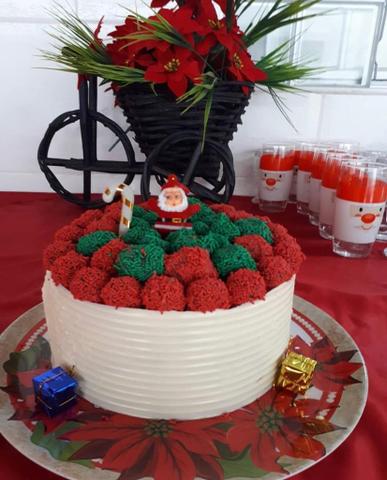 Bolo para aniversário - Foto 4