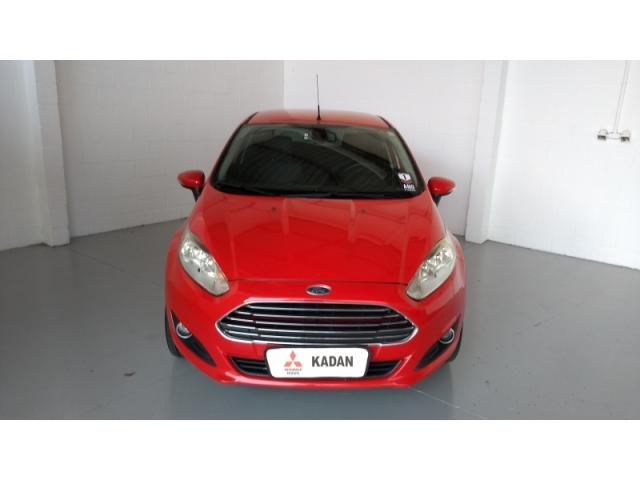 FORD FIESTA 1.6 TITANIUM HATCH 16V 2014 - Foto 2