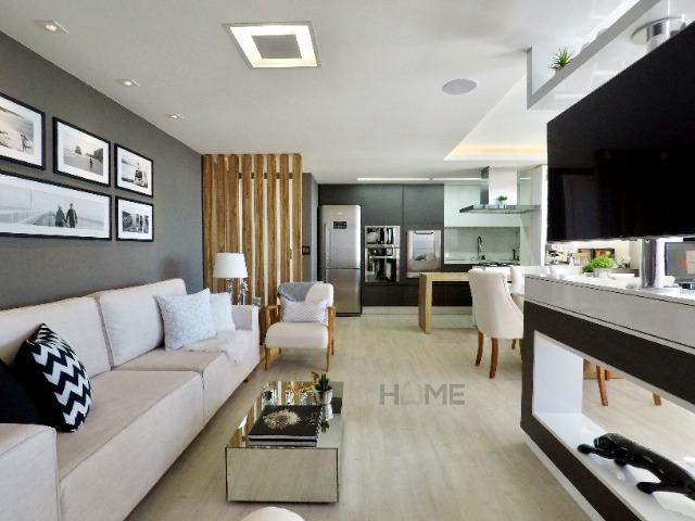 Apartamento Impecável - Studio Grande - Capão Raso - Mobiliado - 11º Andar - Foto 5