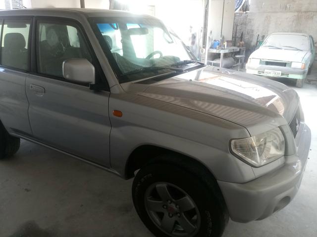 Tr4 mecânica 4x4 blindado - Foto 3