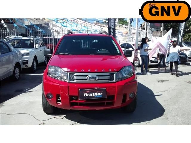Ford Ecosport Freestiyle 8v Manual com GNV 2012 - Foto 2
