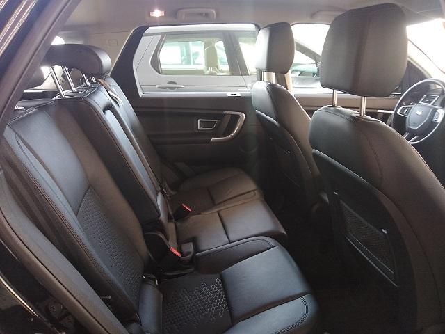 LAND ROVER DISCOVERY SPORT 2.0 16V TD4 TURBO DIESEL SE 4P AUTOMÁTICO - Foto 6