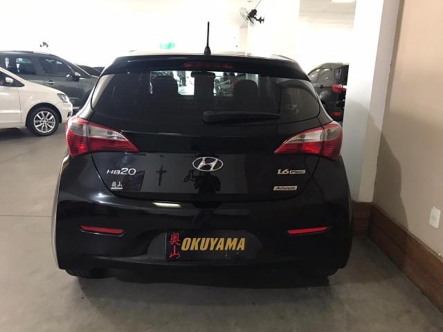 Hyundai hb 20 hatch 1.6 comfort style automático sem detalhes 2 dono - Foto 2