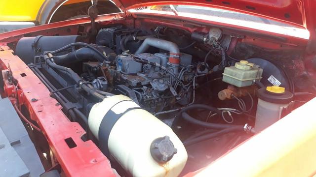 Ford f4000 ano 1998 em bom estado oportunidade excelente preço!!! - Foto 16