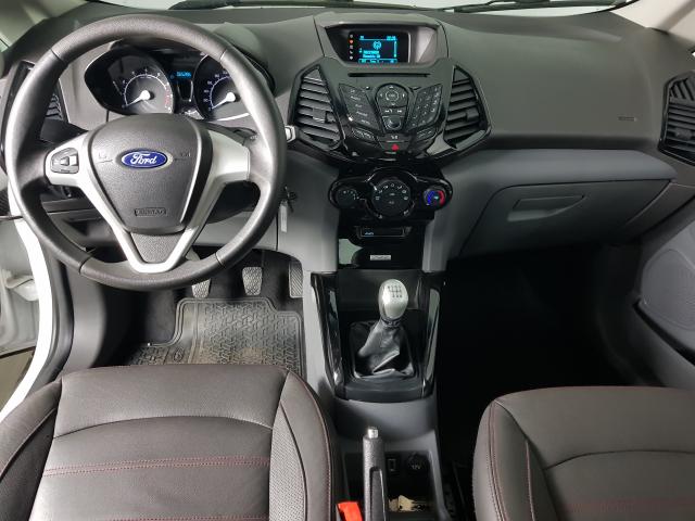 Ford EcoSport FREESTYLE 2.0 16V 4WD Flex 5p - Branco - 2017 - Foto 6