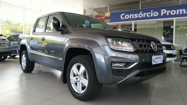 Amarok V6 2018